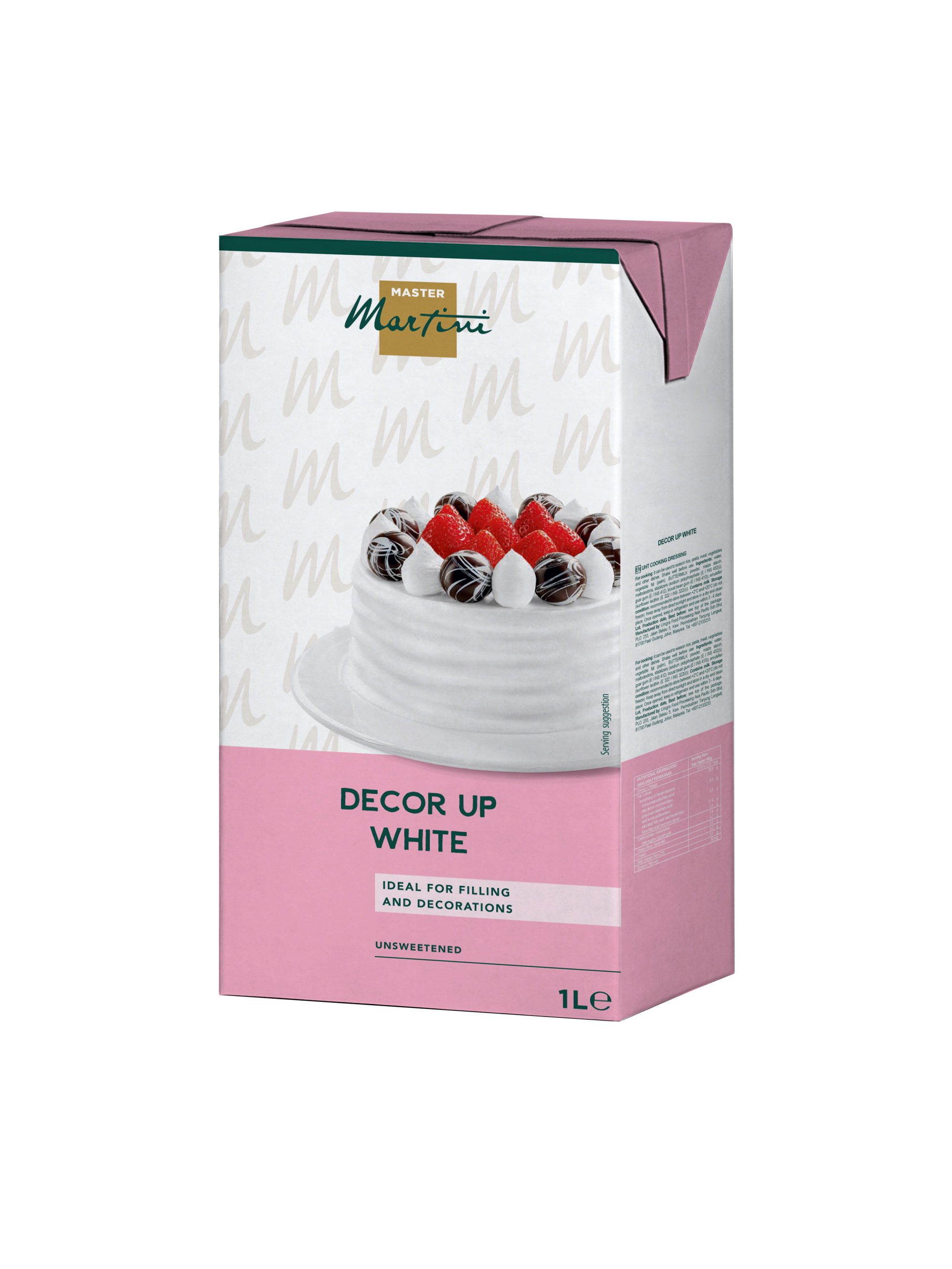 Decor Up 화이트