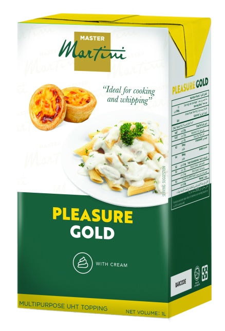 Pleasure Gold